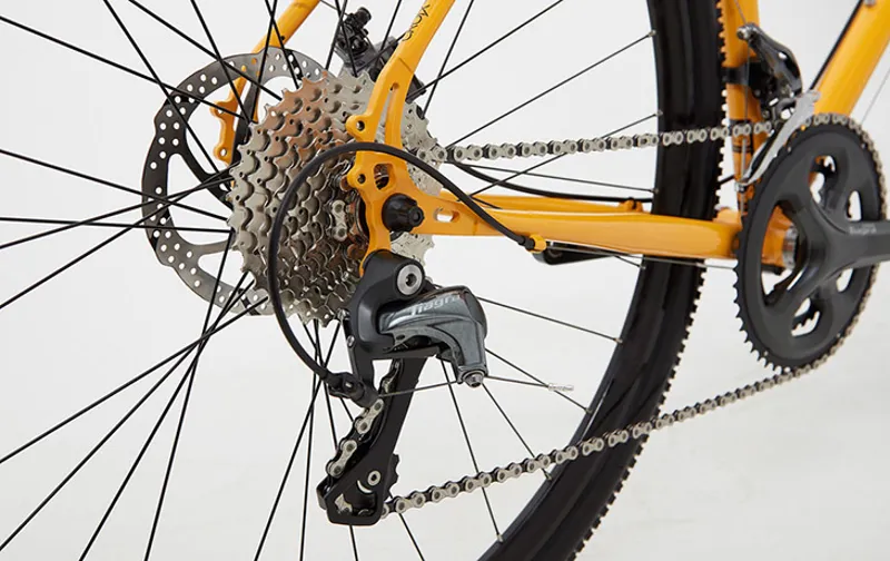 Genesis croix de fer 20 yellow hot sale