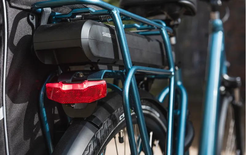 ridgeback electron plus review
