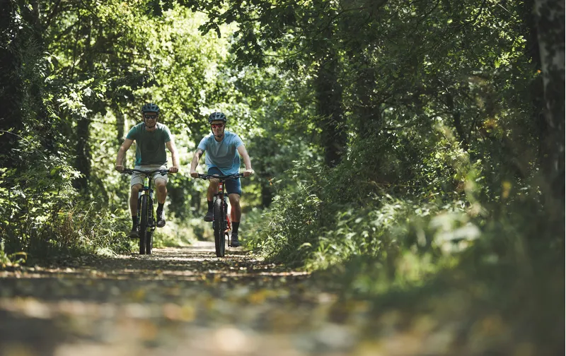 Saracen Tufftrax 27.5 2019 Hardtail Mountain Bike - Red-6