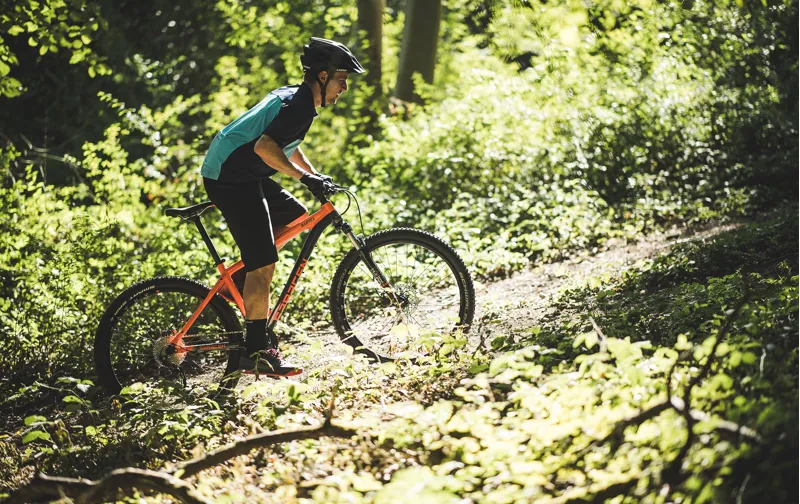 saracen mantra trail 2019