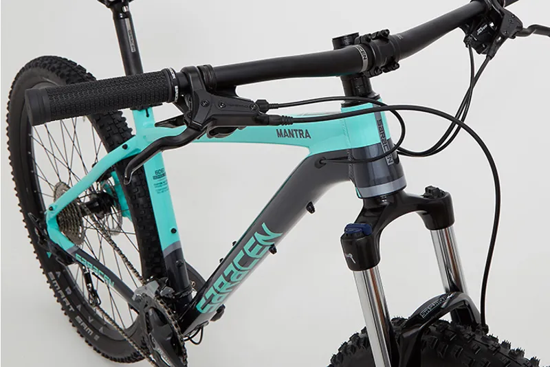 saracen mantra womens 2018