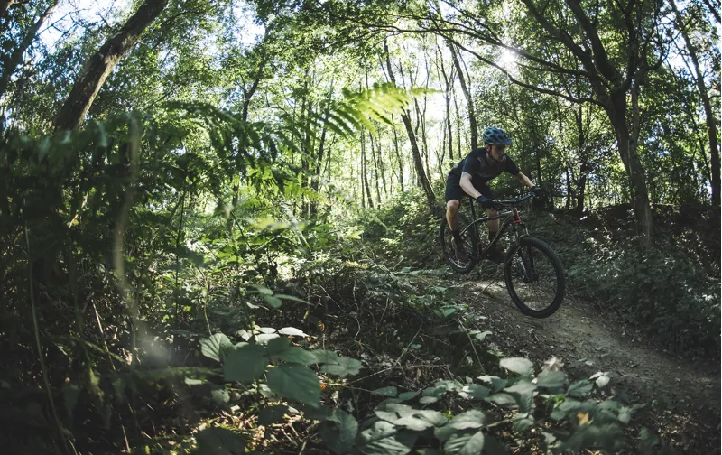 saracen mantra trail 2019