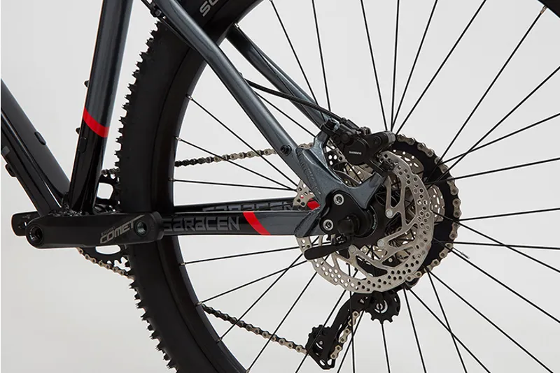 Saracen mantra sales trail 2019