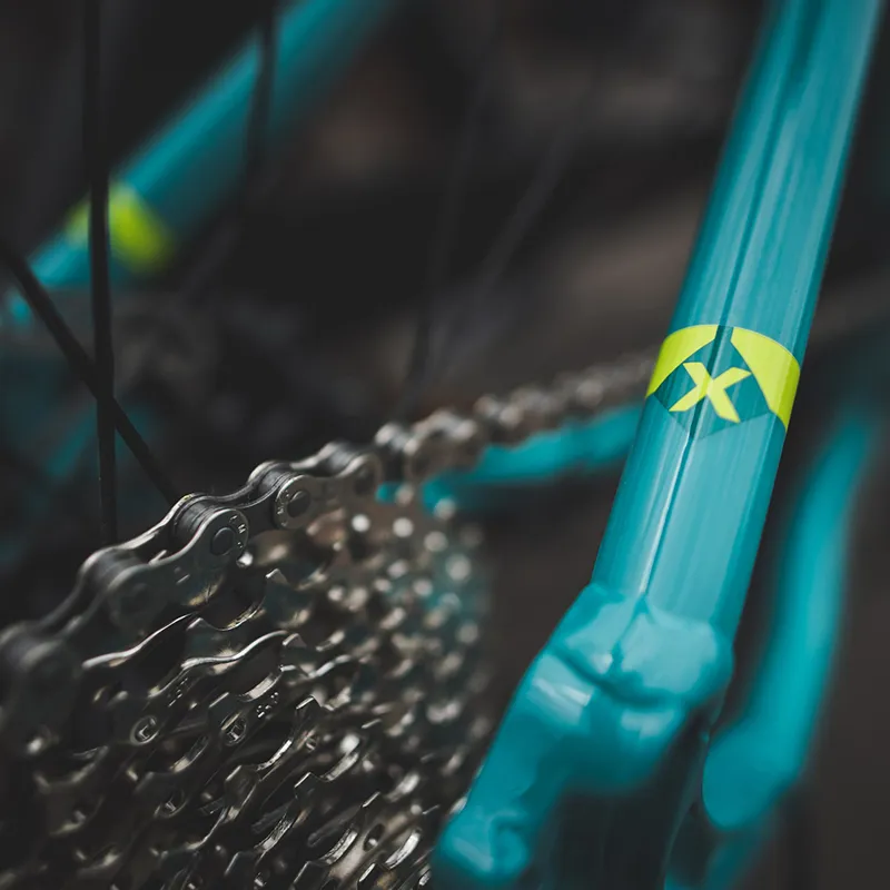 saracen urban cross 1