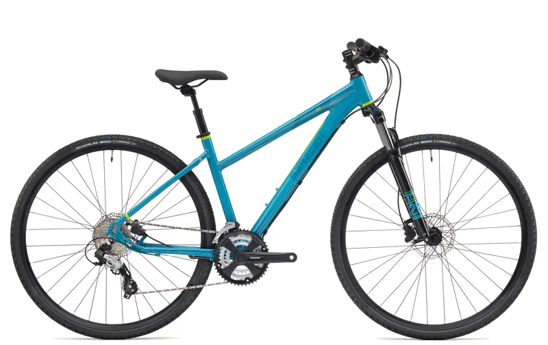 saracen urban cross 1