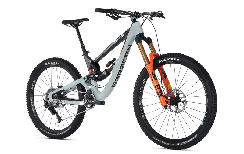 saracen electric bike