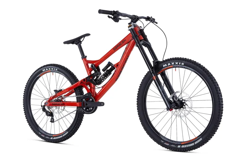 saracen myst team 2014