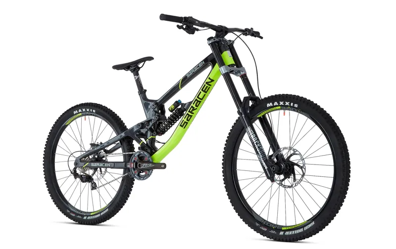 saracen ariel pro 2016