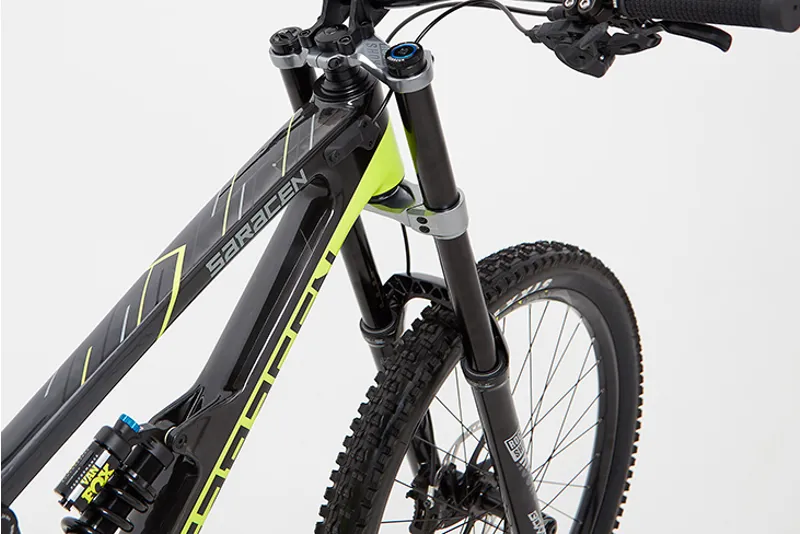 saracen 2019