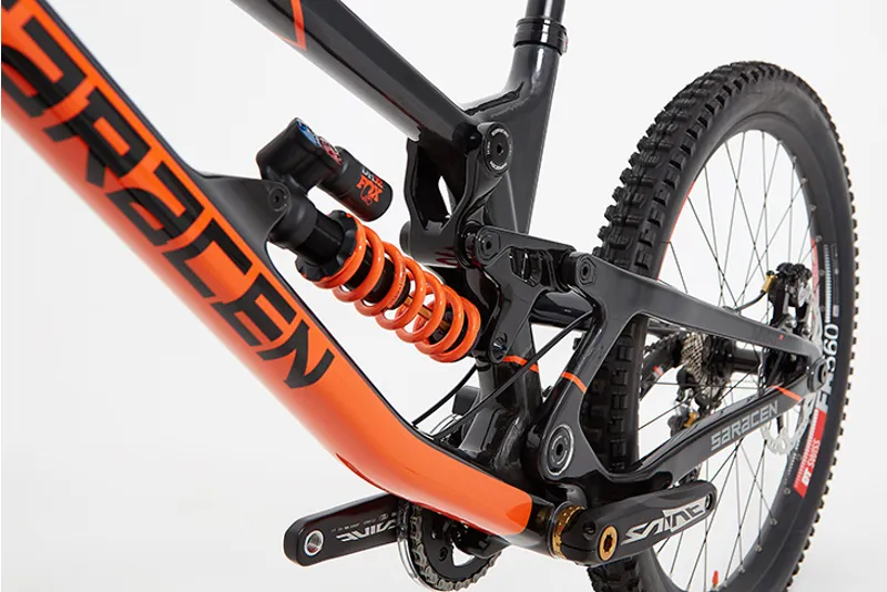 saracen myst factory