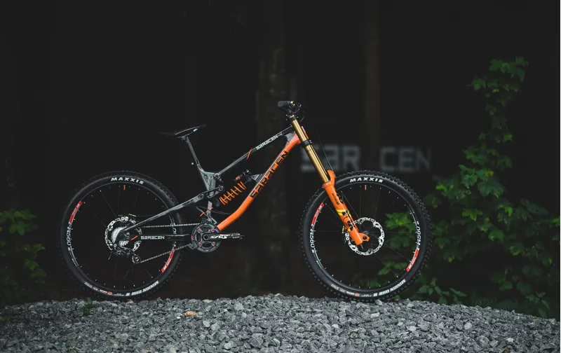 saracen myst team 2019