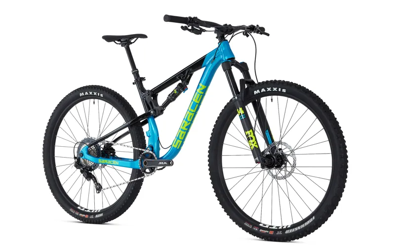 saracen traverse elite