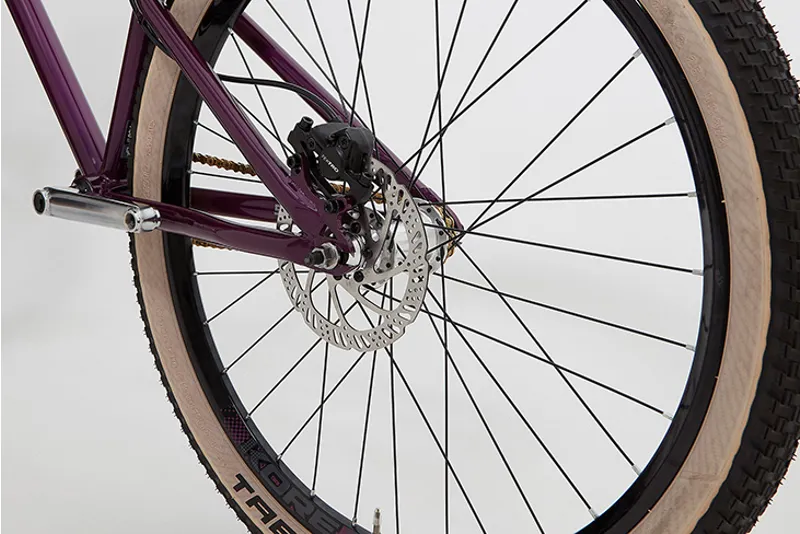 Saracen Amplitude CR3 2019 Jump Bike - Purple-5