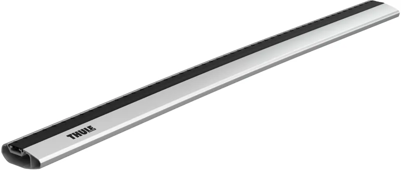 Thule WingBar Edge Bar Evo - Single - Silver