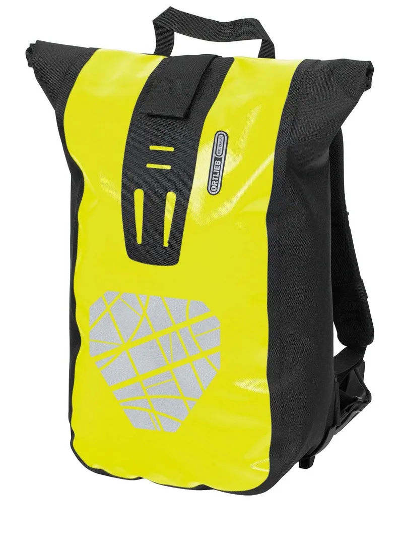 Ortlieb Velocity HiViz Messenger Bag Yellow