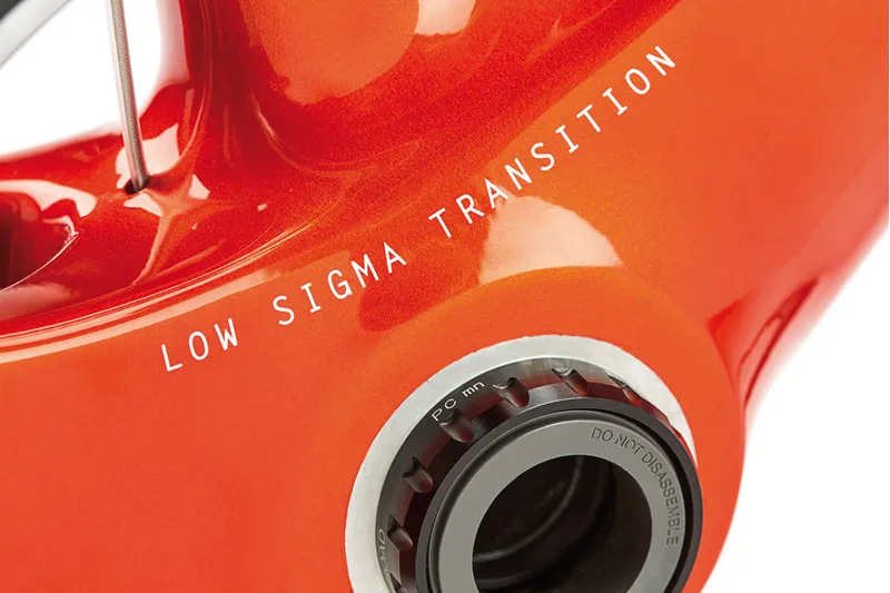 Cinelli Veltrix Caliper 105 2020 Road Bike - Orange-3