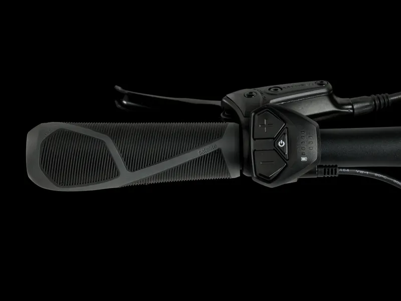 Trek Verve+ 1 Lowstep 250w 2026 Electric Hybrid Bike - Galactic Grey-5