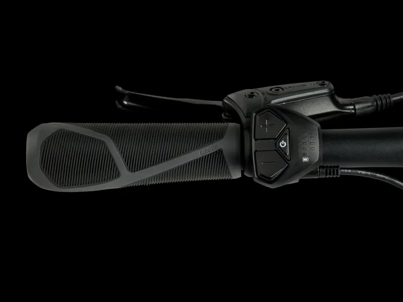 Trek Verve+ 1 Lowstep 250w 2026 Electric Hybrid Bike - Viper Red-5