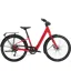 Trel Verve+ 1 Lowstep 250w 2024 Electric Hybrid Bike - Viper Red