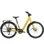 Trel Verve+ 1 Lowstep 250w 2024 Electric Hybrid Bike - Baja Yellow