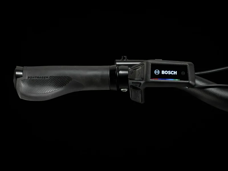 Trek Verve+ 2 Lowstep 400Wh 2026 Electric Hybrid Bike - Plasma Grey-1