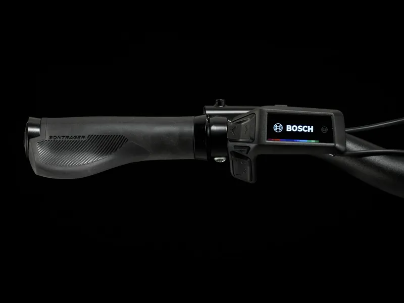 Trek Verve+ 2 Lowstep 400Wh 2026 Electric Hybrid Bike - Dark Aquatic-1