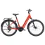 Trek Verve+ 3 400wh Lowstep 2024 Electric Hybrid Bike - Lava Red