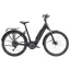 Trek Verve+ 3 800wh Lowstep 2025 Electric Hybrid Bike - Trek Black