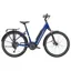 Trek Verve+ 3 800wh Lowstep 2025 Electric Hybrid Bike - Hex Blue