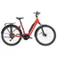 Trek Verve+ 3 800wh Lowstep 2025 Electric Hybrid Bike - Lava Red