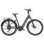 Trek Verve+ 5 Lowstep 545Wh 2024 Electric Hybrid Bike - Mercury