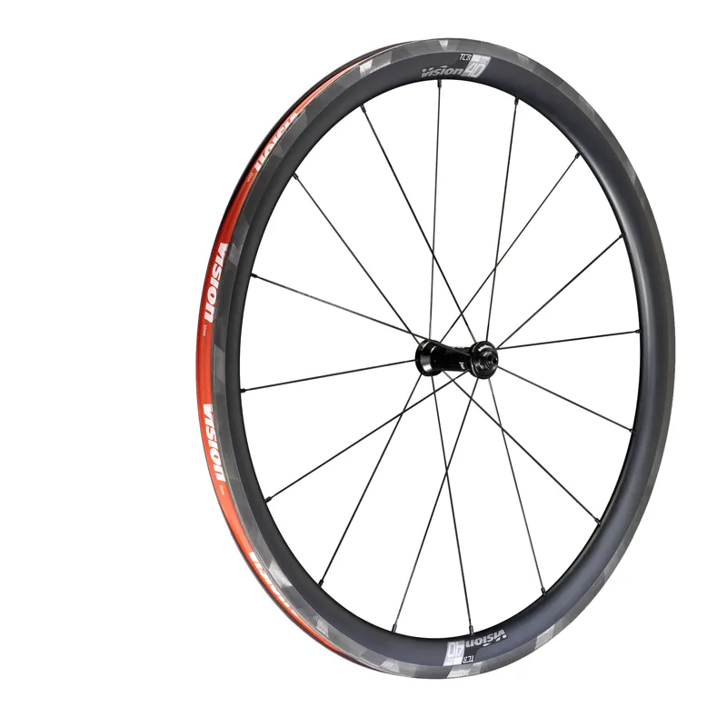 vision sc 40 disc carbon wheelset