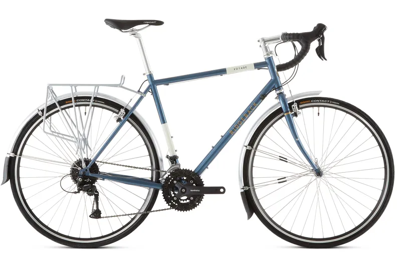 ridgeback voyage review