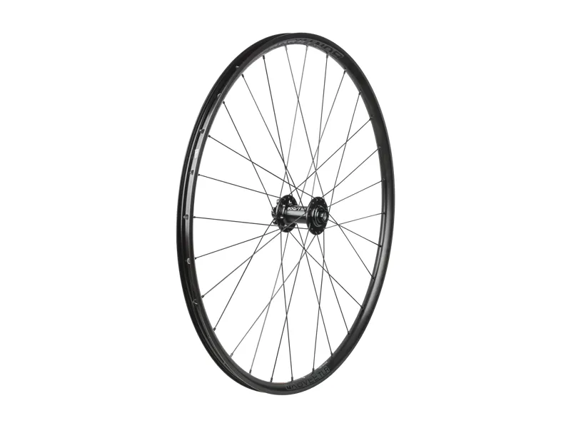 Bontrager Kovee TLR Boost 28H 110mm 29er 6-Bolt Disc Front MTB Wheel