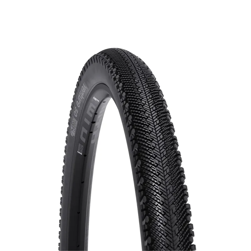 WTB Venture 50 x 700c Gravel Tyre - Black