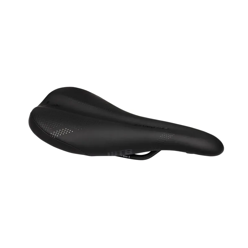WTB Silverado 265 Saddle - Medium - Steel Rails - Black