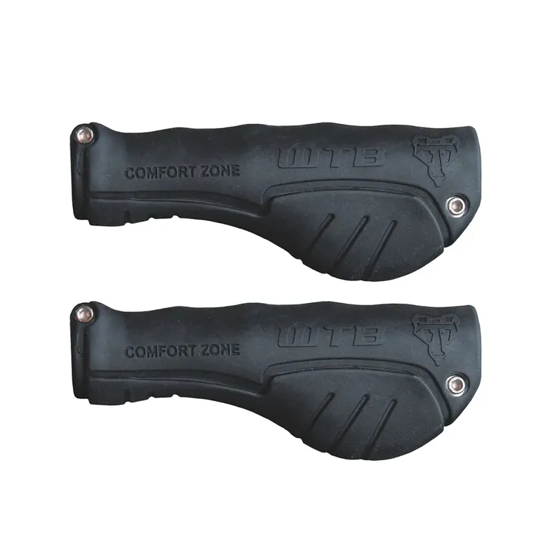 WTB Comfort Zone Clamp-On Grips - Black