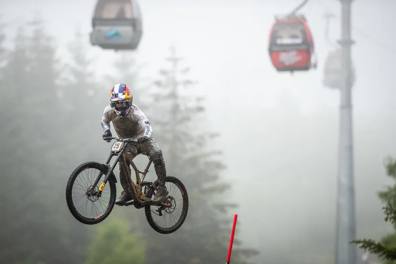 Specialized Demo Race 2020 DH Full Suspension Mountain Bike - Black-9