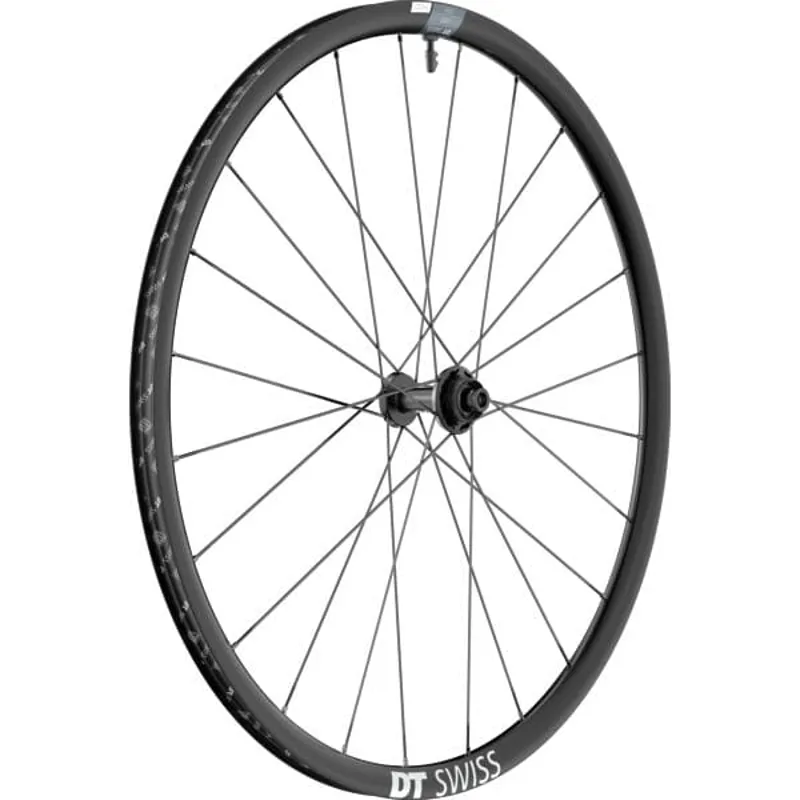 DT Swiss ER 1400 DICUT Disc Clincher 700c Front Wheel - 25x22mm