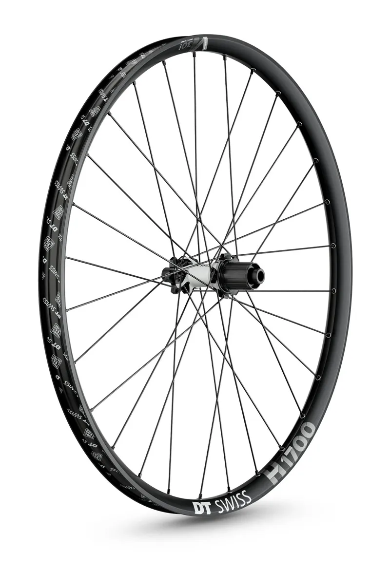 DT Swiss H 1700 SPLINE 27.5 Boost 30mm E-bike Rear Wheel - 12x142mm