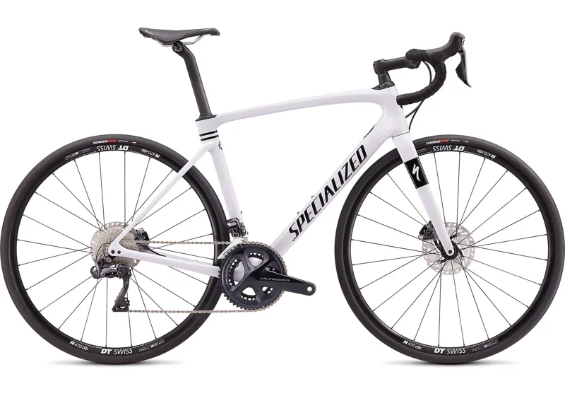 Specialized Roubaix Comp Ultegra Di2 2020 Road Bike - UV Lilac/Black