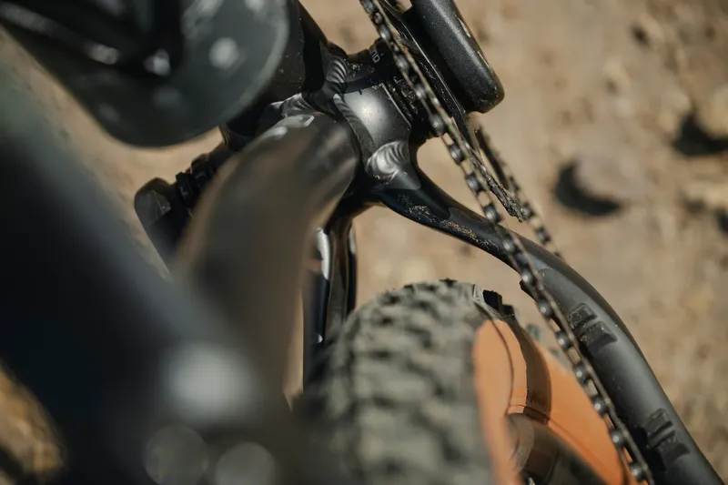 Whyte 529 29er 2024 Hardtail Mountain Bike - Matt Olive-4