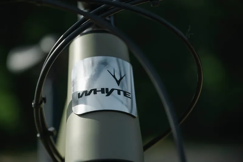 Whyte 529 29er 2024 Hardtail Mountain Bike - Matt Olive-6