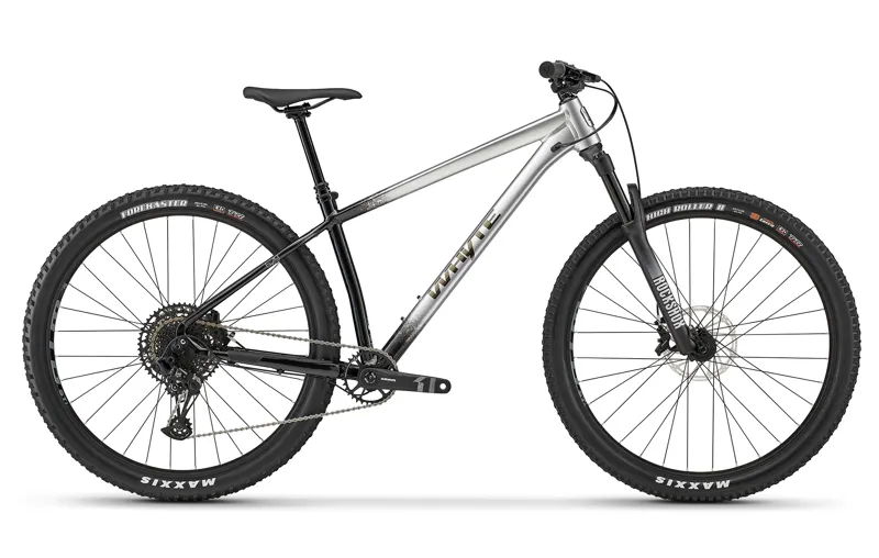 Whyte 629 29er 2024 Hardtail Mountain Bike - Gloss Silver