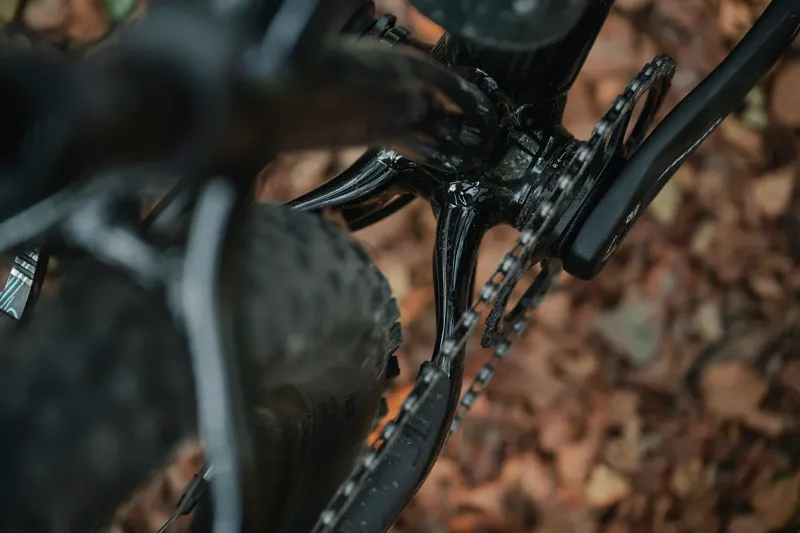 Whyte 629 29er 2024 Hardtail Mountain Bike - Gloss Silver-5