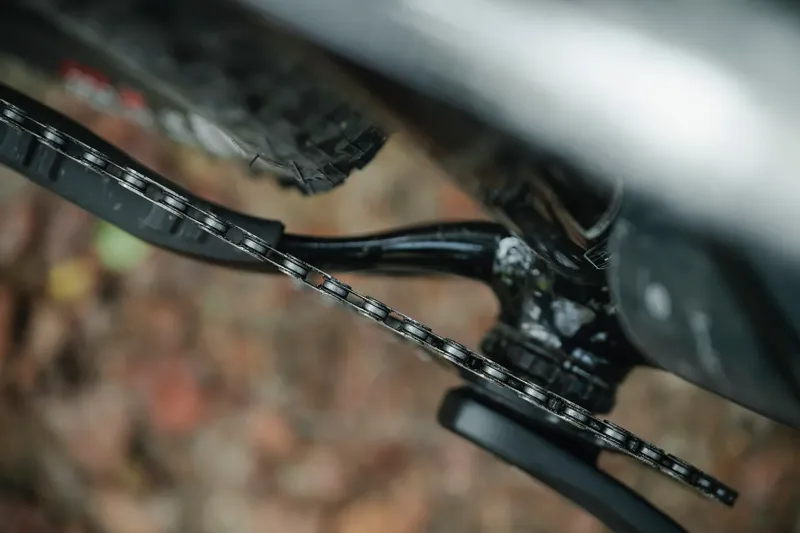 Whyte 629 29er 2024 Hardtail Mountain Bike - Gloss Silver-6