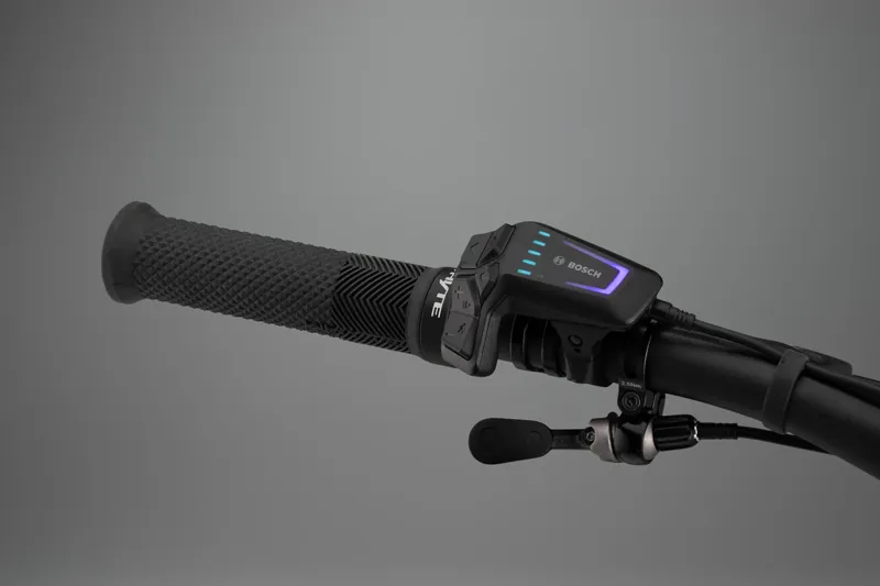 Whyte E-180 Works 29er/27.5 2024 Electric Mountain Bike - Gloss White-7