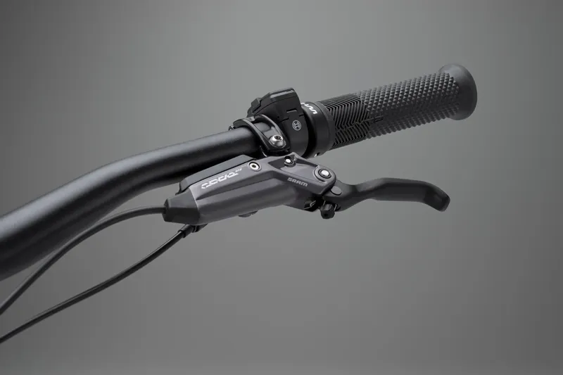 Whyte E-Lyte 150 RSX 29er 2024 Electric Mountain Bike - Gloss Silver-6