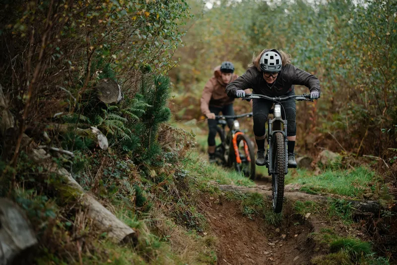 Whyte E-Lyte 150 RSX 29er 2024 Electric Mountain Bike - Gloss Silver-9