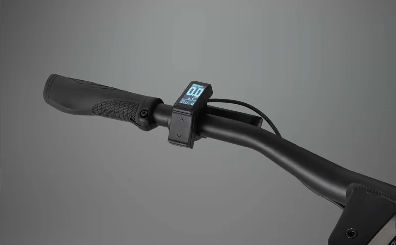 Whyte RheO 2 Step-Through 2025 Electric Hybrid Bike - Gloss Silver-5